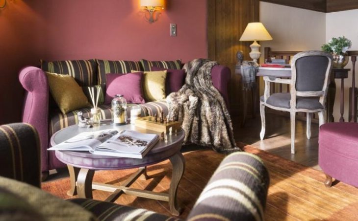 Hotel Le Kashmir in Val Thorens , France image 6 